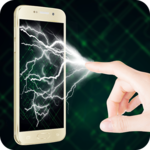 Electric Shock Screen Prank icon