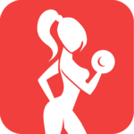 Female Fitness - Bikini Body icon