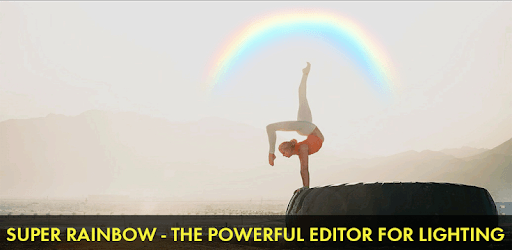 Super Rainbow Camera pc screenshot Super Rainbow Camera pc screenshot