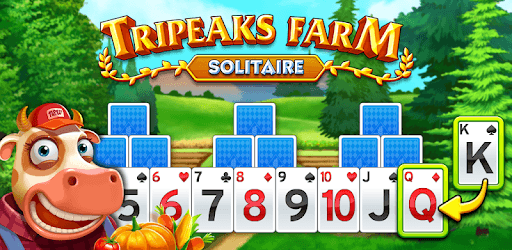 Farm Journey - Tripeaks Solitaire pc screenshot Farm Journey - Tripeaks Solitaire pc screenshot