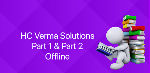 HC Verma Part 1 & Part 2 Solutions Offline pc screenshot