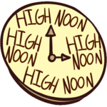 McCree's Watch (Overwatch) icon