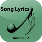 Hindi Lyrics of Aashiqui 2 icon
