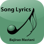 Hindi Lyrics Bajirao Mastani icon