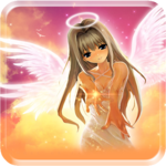 Angel Anime Live Wallpaper icon
