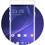 Theme for Sony Xperia E3 HD icon
