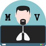 mechanical ventilation advanced for pc icon