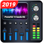 Music Player - Audio Player & 10 Bands Equalizer icon