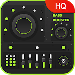 Super loud Equalizer Volume Booster Sound Booster icon