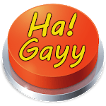Ha! Gayy Sound Button icon