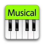Musical Piano icon