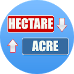 Hectare to Acre Converter icon