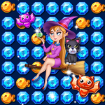Jewel Magical Star icon