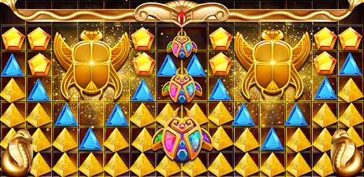 Pharaoh Match 3 pc screenshot