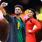 Selfie with Jacqueline icon