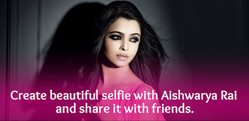 Selfie with Aishwarya Rai pc screenshot Selfie with Aishwarya Rai pc screenshot