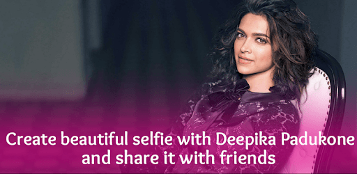 Selfie with Deepika Padukone pc screenshot Selfie with Deepika Padukone pc screenshot