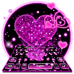 Sparkling Neon Pink for pc icon