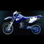 Yamaha WR icon