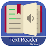 Text Reader by Voice - Write SMS by Voice (Notes) icon