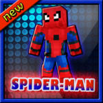 Mod for minecraft pe - Spider-Man icon