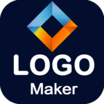 Logo maker 2021 3D logo designer, Logo Creator app icon