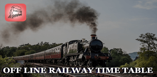 Offline Railway Time Table pc screenshot Offline Railway Time Table pc screenshot