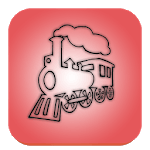 Offline Railway Time Table icon