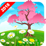 Spring Backgrounds & Wallpapers icon