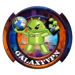 Galaxy VPN icon