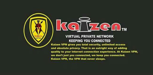 KAIZEN VPN pc screenshot KAIZEN VPN pc screenshot