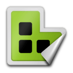 Pixel Rain icon