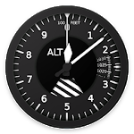 Real Altimeter icon