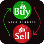 Live Forex Signals - Buy/Sell - Crypto - stocks icon