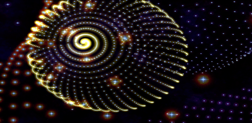 Star Clusters 3D Live Wallpaper pc screenshot Star Clusters 3D Live Wallpaper pc screenshot