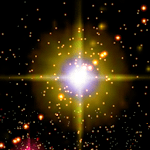 Star Clusters 3D Live Wallpaper icon