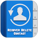 Recover Delete All Contact & Sync:All Data Recover icon