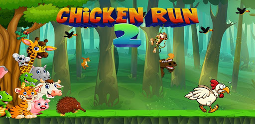 Chicken Run 2 : An Adventure Escape pc screenshot Chicken Run 2 : An Adventure Escape pc screenshot