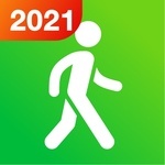 Step Tracker - Pedometer Free & Calorie Tracker icon