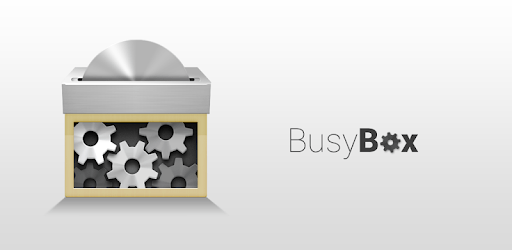 BusyBox pc screenshot BusyBox pc screenshot