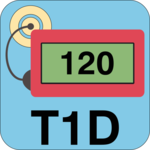 Diabetes Carb Counter for Type 1 Diabetics icon