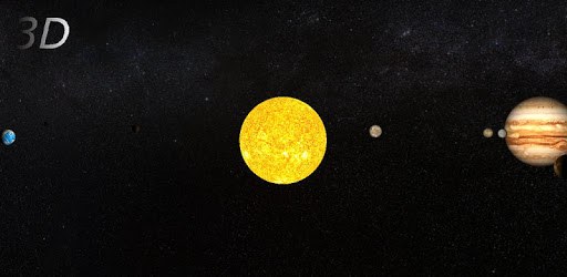 Solar System 3D Viewer pc screenshot Solar System 3D Viewer pc screenshot