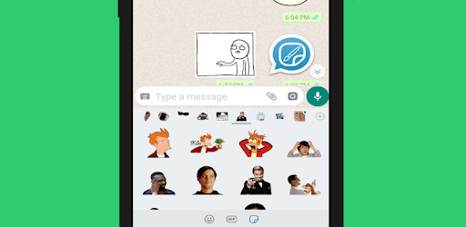 Stickers for WhatsApp - sticker maker pc screenshot Stickers for WhatsApp - sticker maker pc screenshot