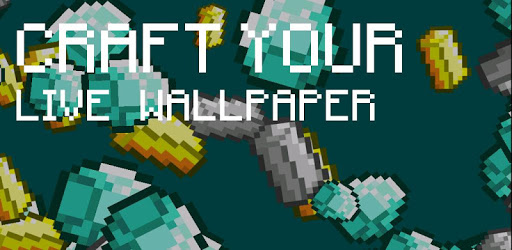 Live Minecraft Wallpaper pc screenshot