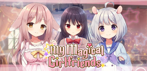 My Magical Girlfriends : Anime Dating Sim pc screenshot My Magical Girlfriends : Anime Dating Sim pc screenshot