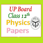UP Board 12th Class Physics Sample Papers icon