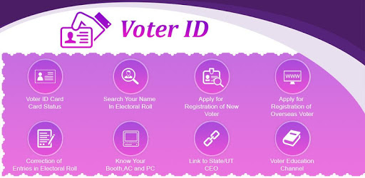 Voter ID Online Services pc screenshot Voter ID Online Services pc screenshot