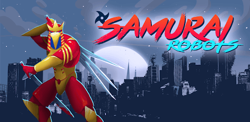 Samurai robots pc screenshot Samurai robots pc screenshot