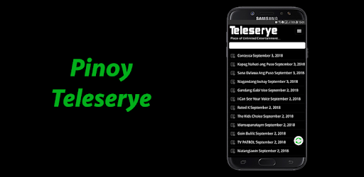 Teleserye pc screenshot Teleserye pc screenshot