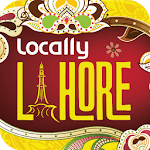 Locally Lahore icon